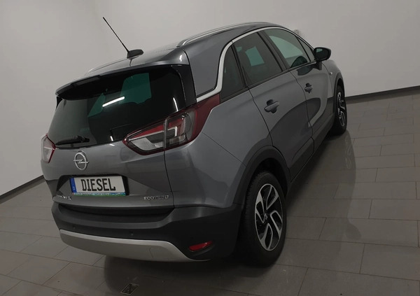 Opel Crossland X cena 55999 przebieg: 106000, rok produkcji 2019 z Rabka-Zdrój małe 781